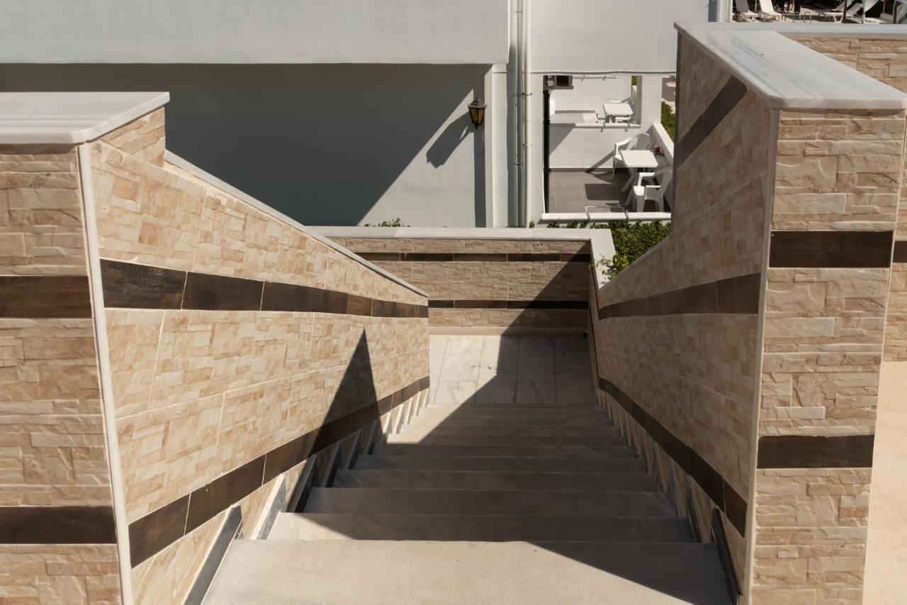 Chandris Apartments 卡沃斯 外观 照片